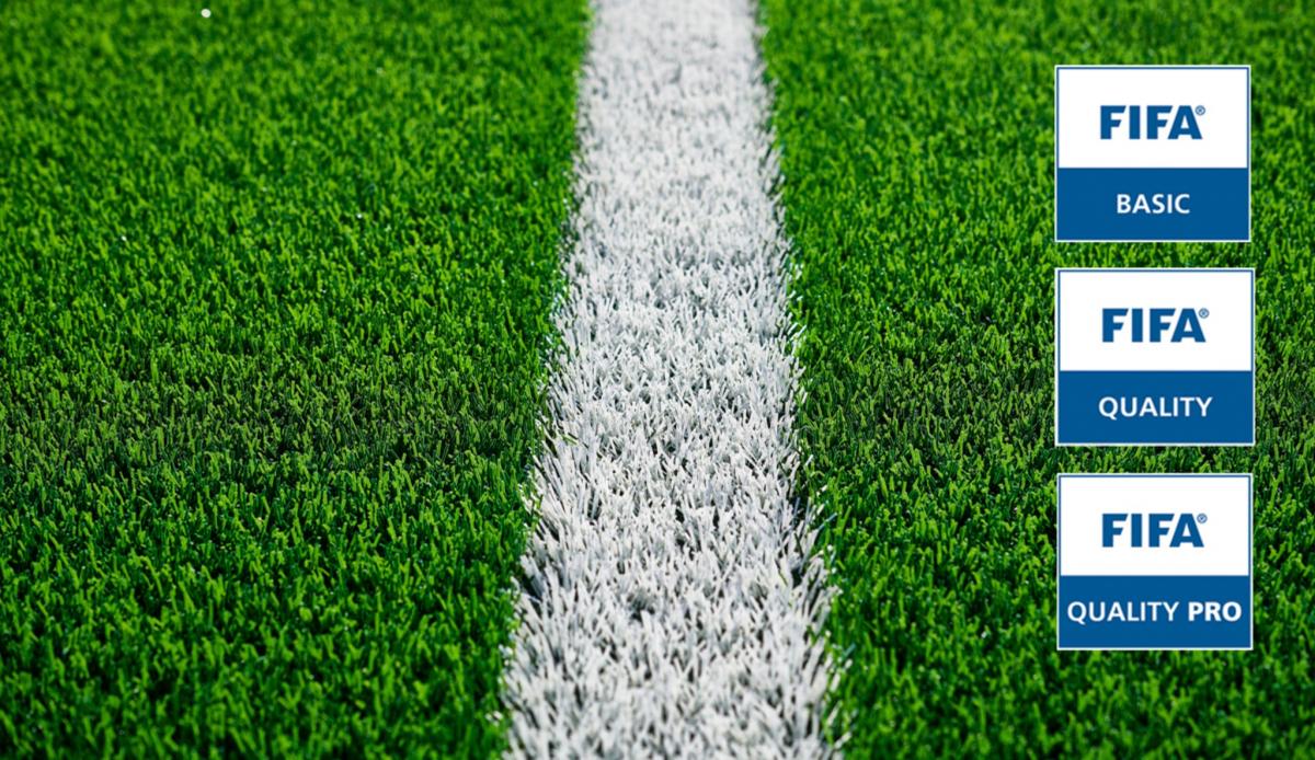 Tiêu chuẩn FIFA với cỏ nhân tạo